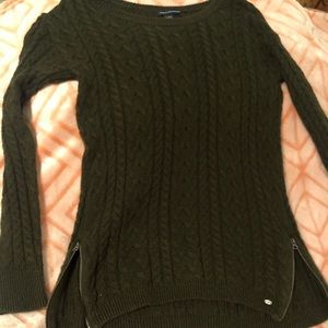 Long sleeve sweater